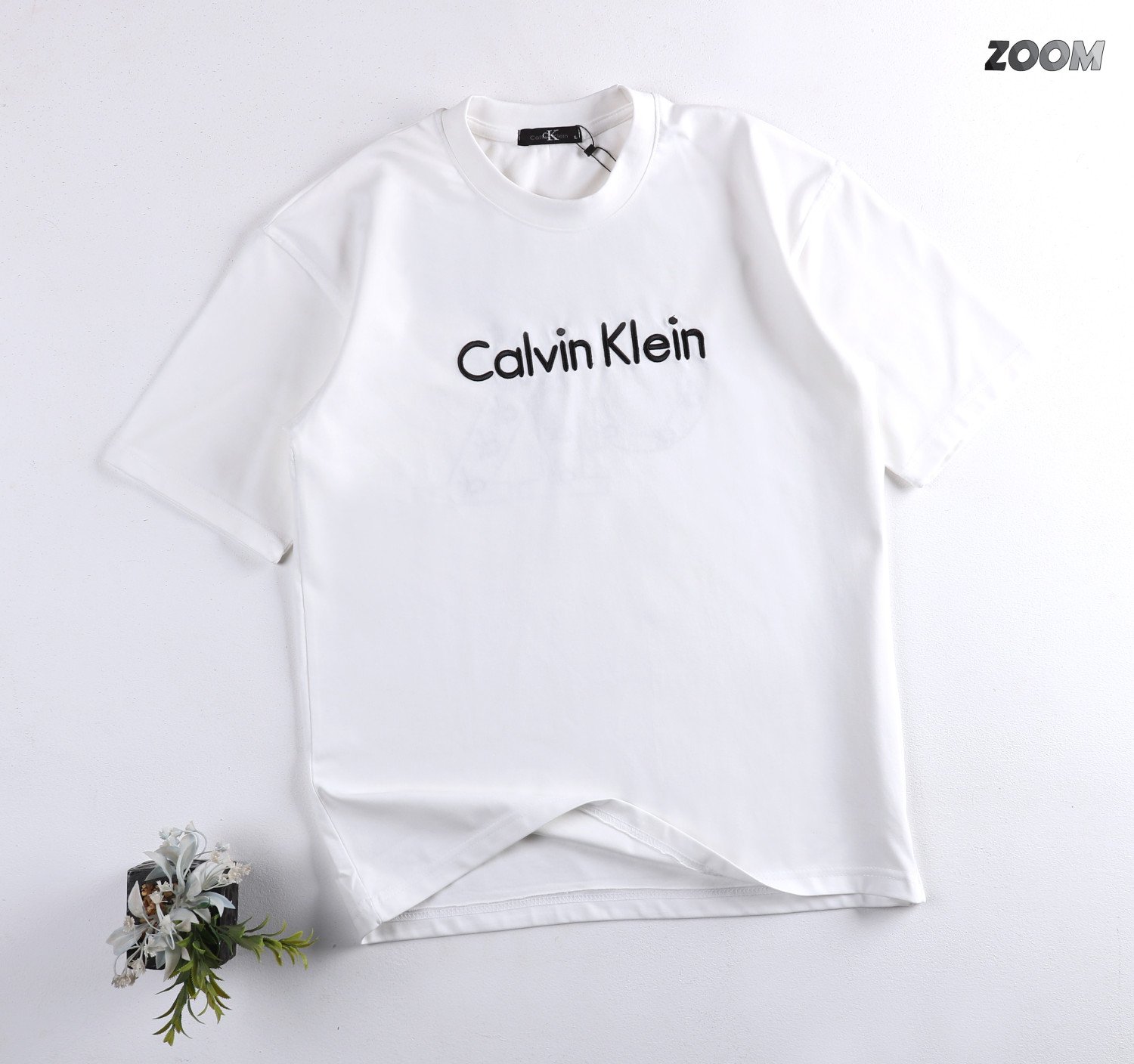 Calvin Klein Round T-shirt