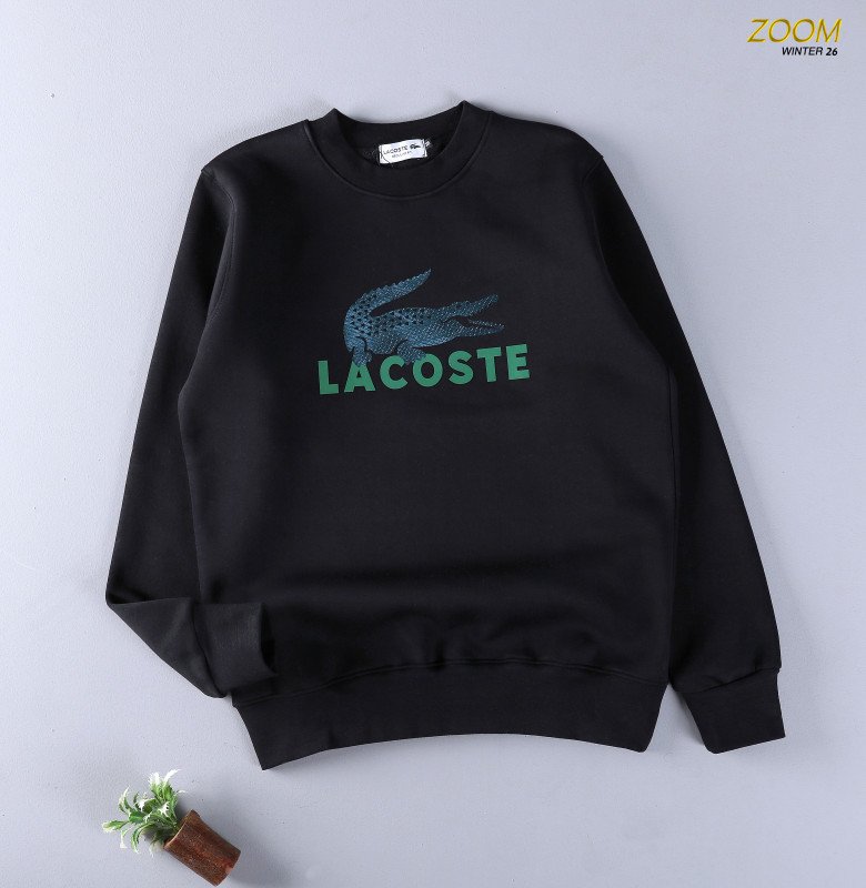 Lacoste Round Sweet Shirt