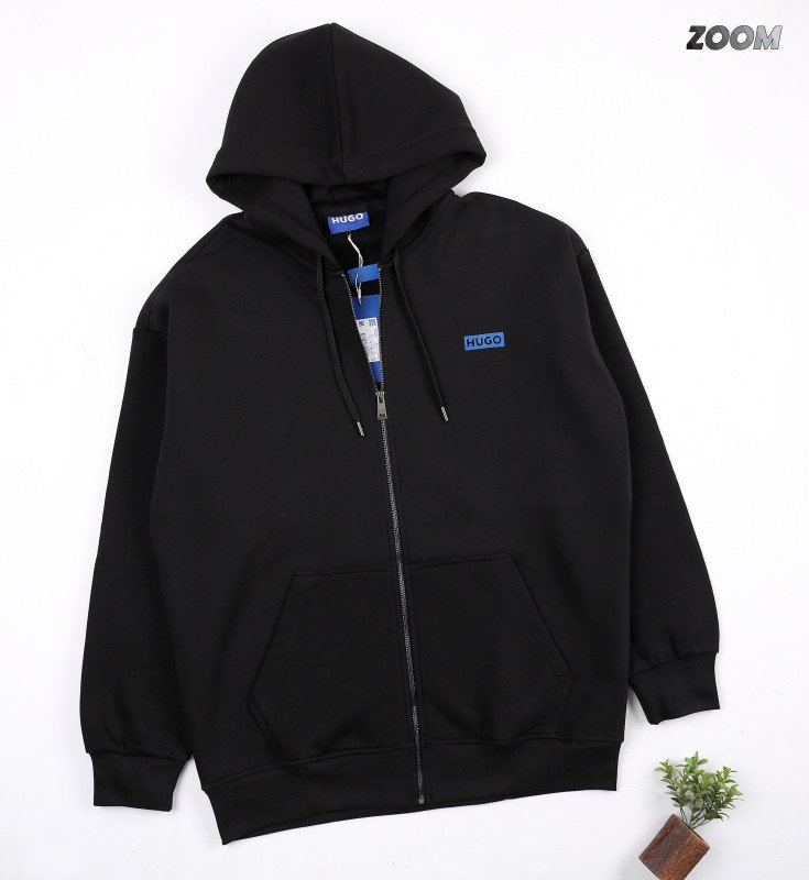 Hugo Zipper Sweet Shirt