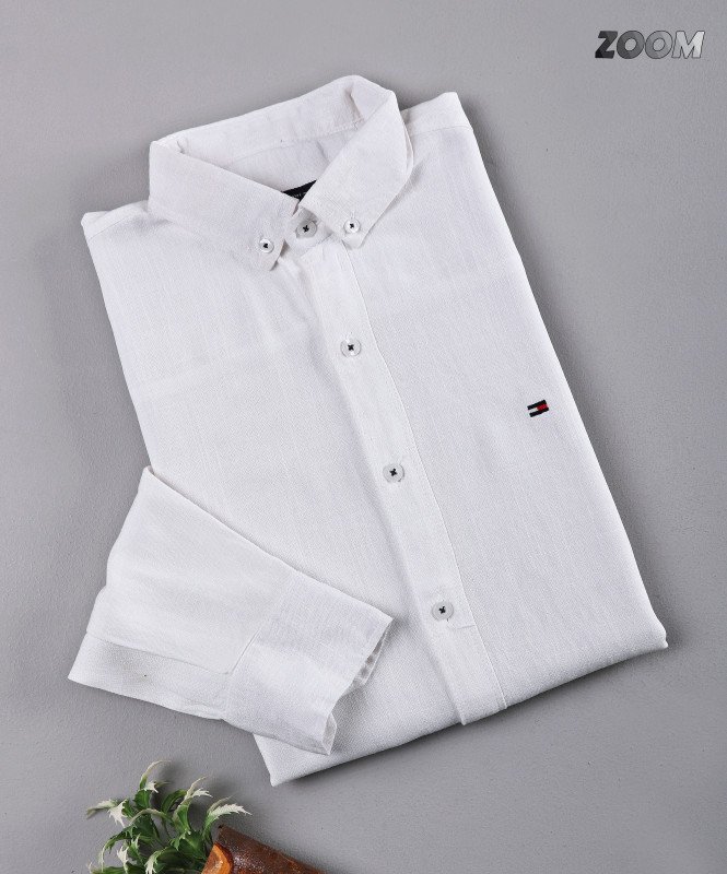 Tommy Hilfiger linen Shirt