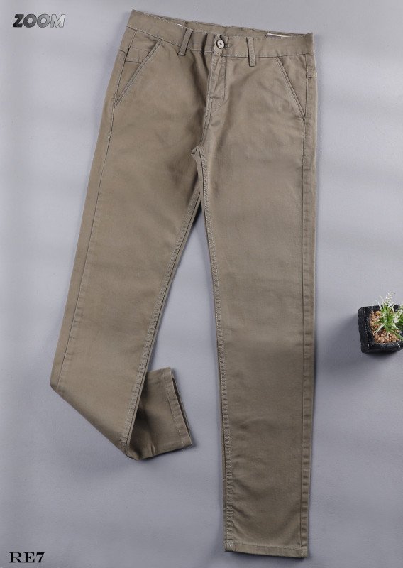 Zoom Gabardine Slim Fit- RE7