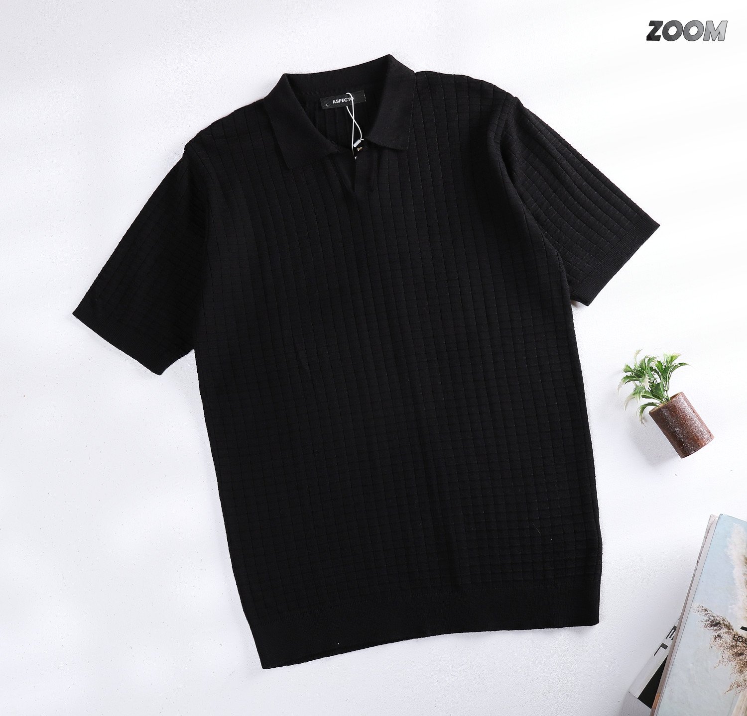 Zoom Polo T-Shirt