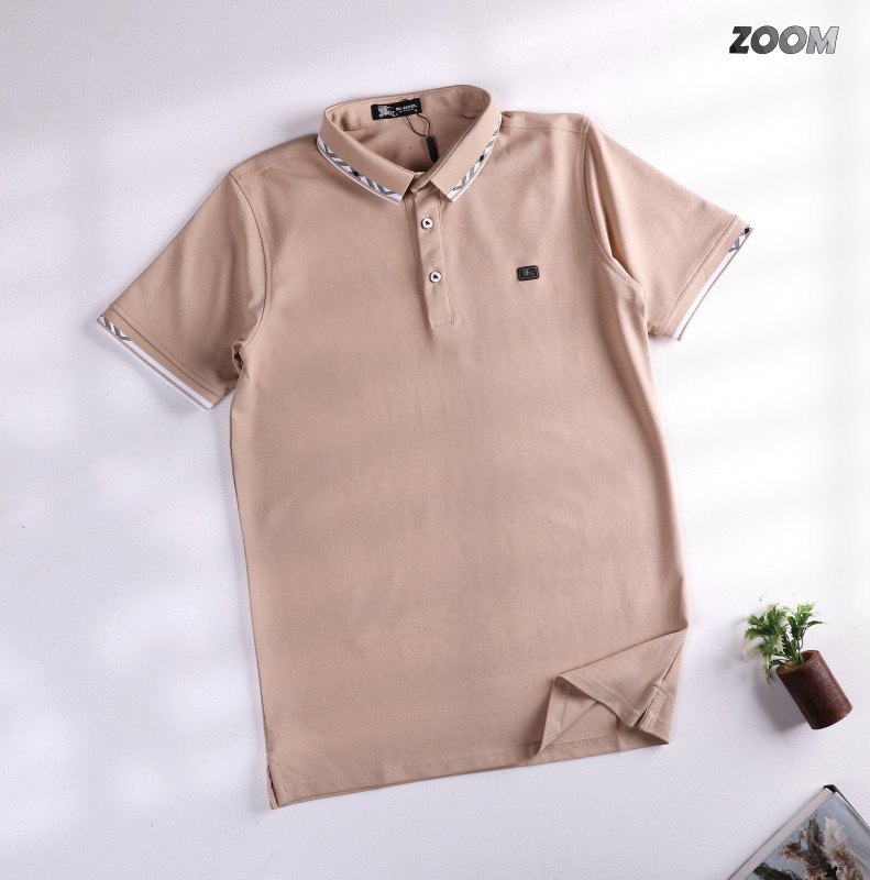 Burberry Polo T-Shirt