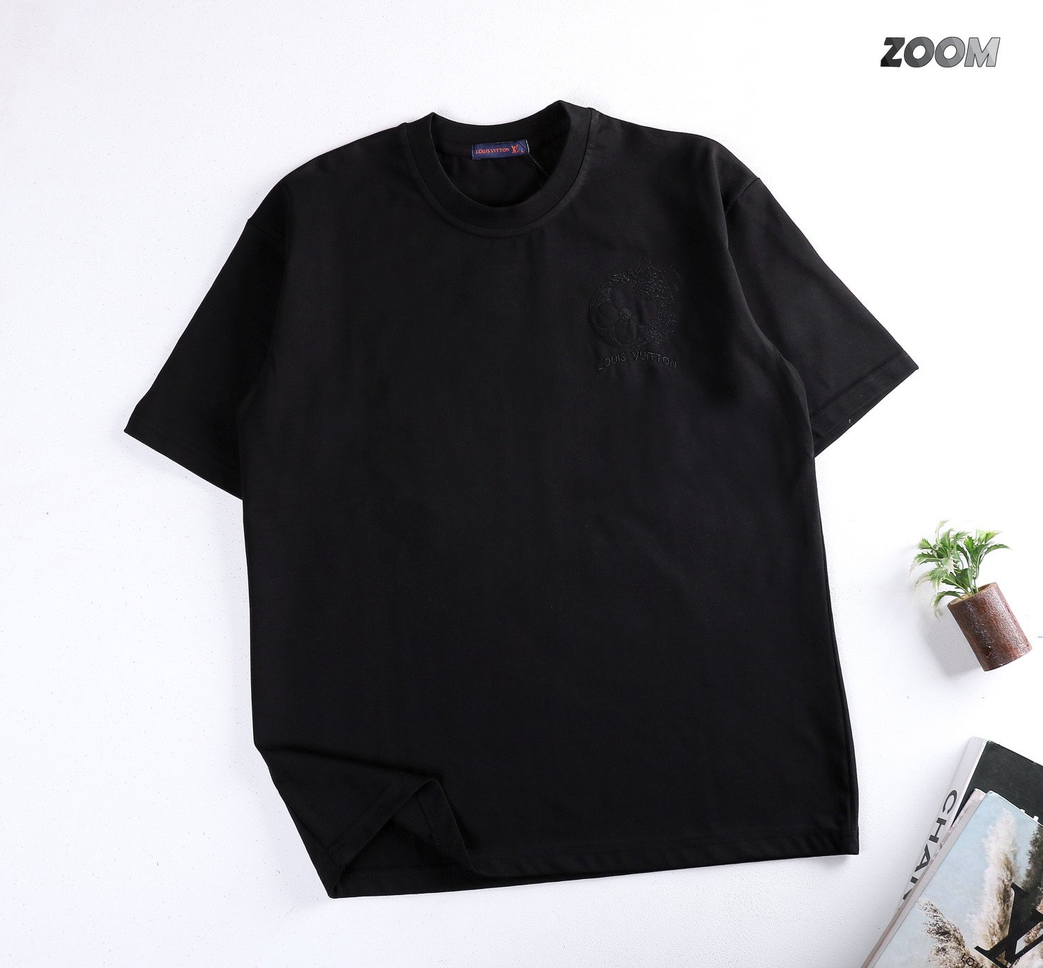 LV Round T-shirt