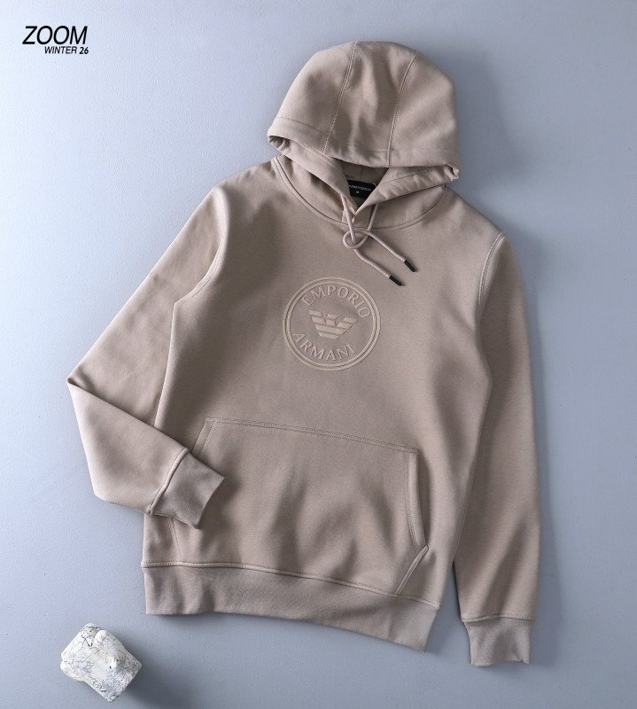 Armani Hoodi Sweet Shirt