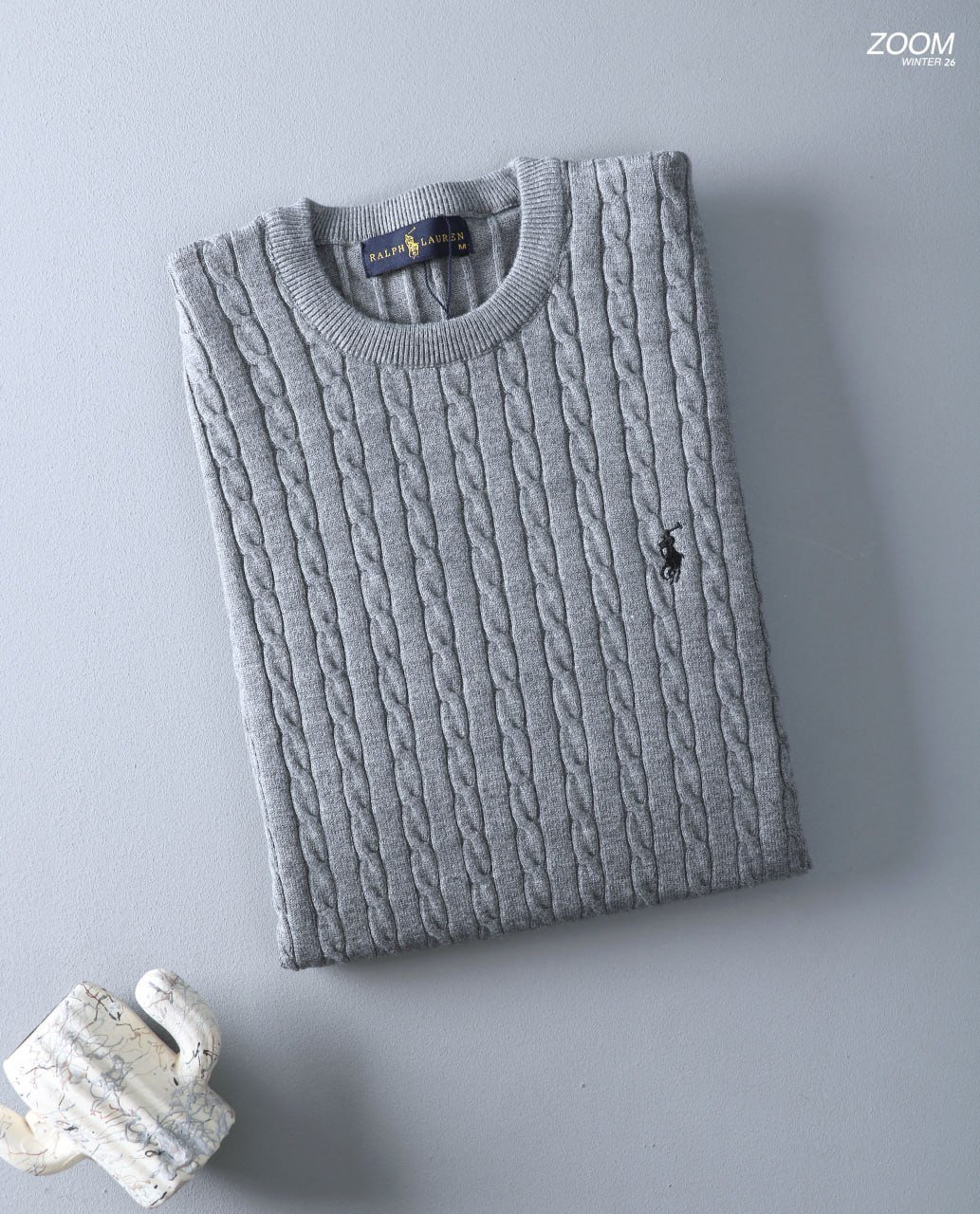 Polo knitwear