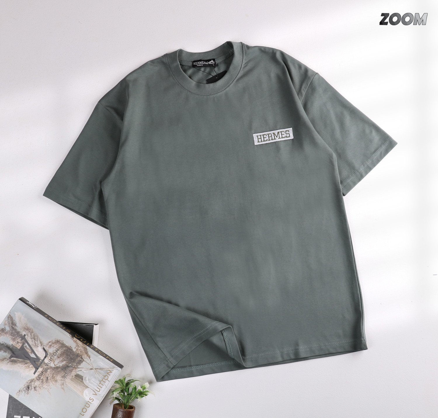 Hermes Round T-shirt