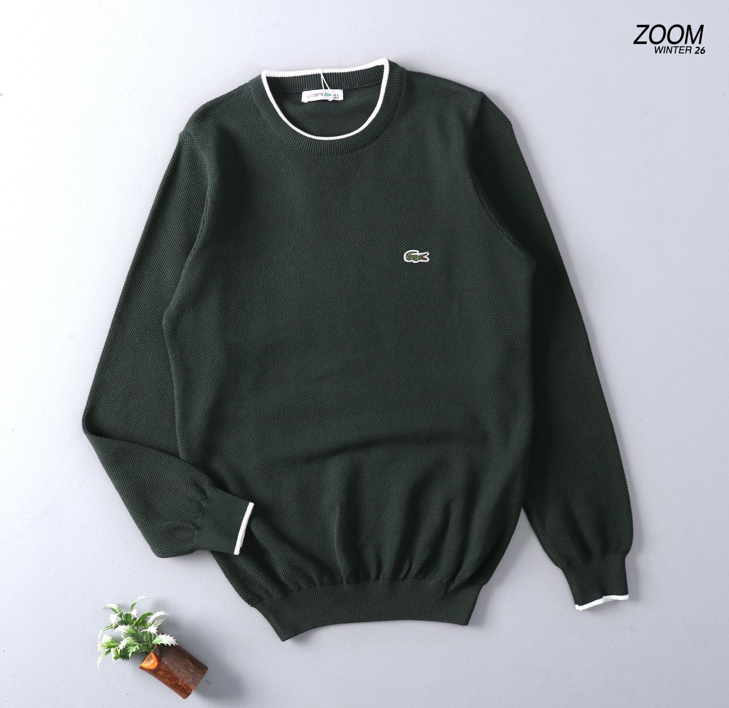 Lacoste knitwear