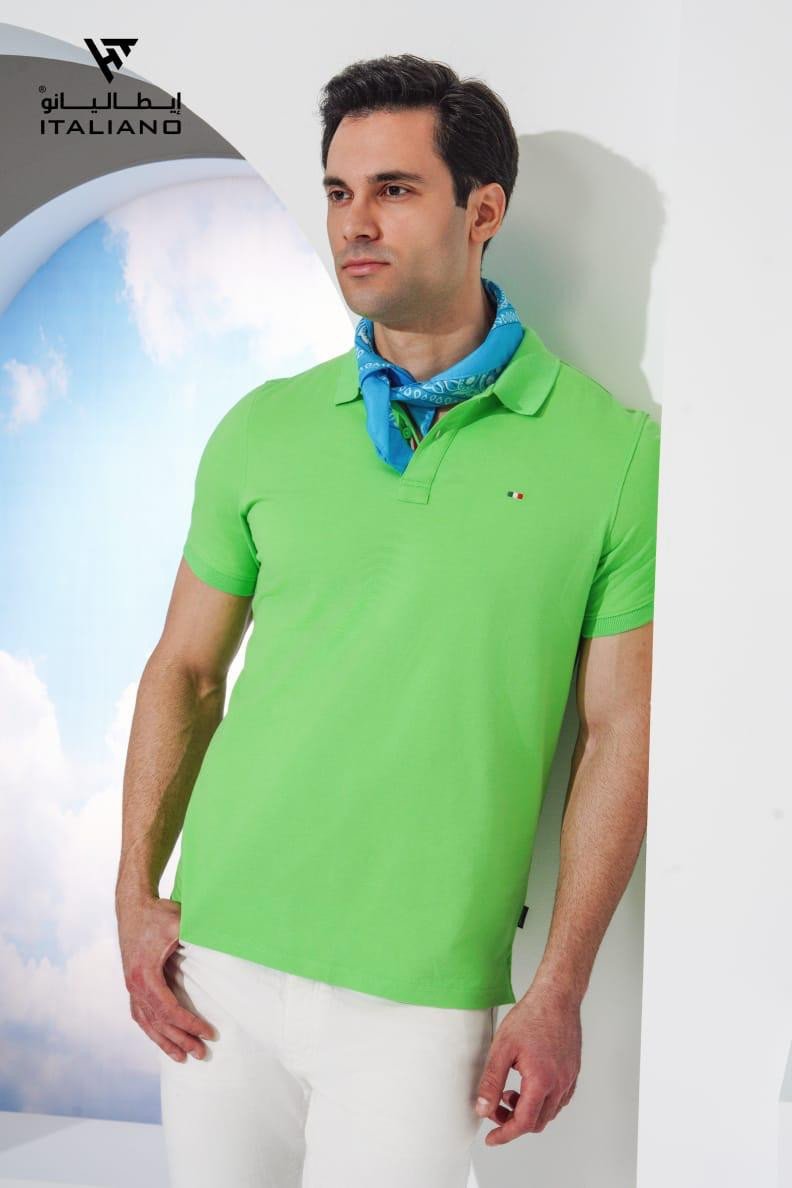 Zoom Polo T-Shirt