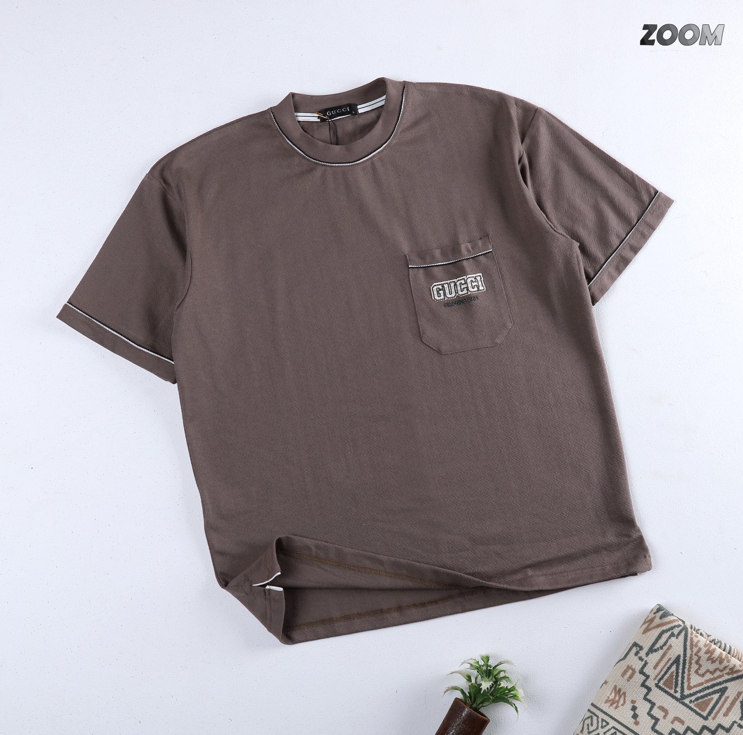 Gucci Round T-shirt