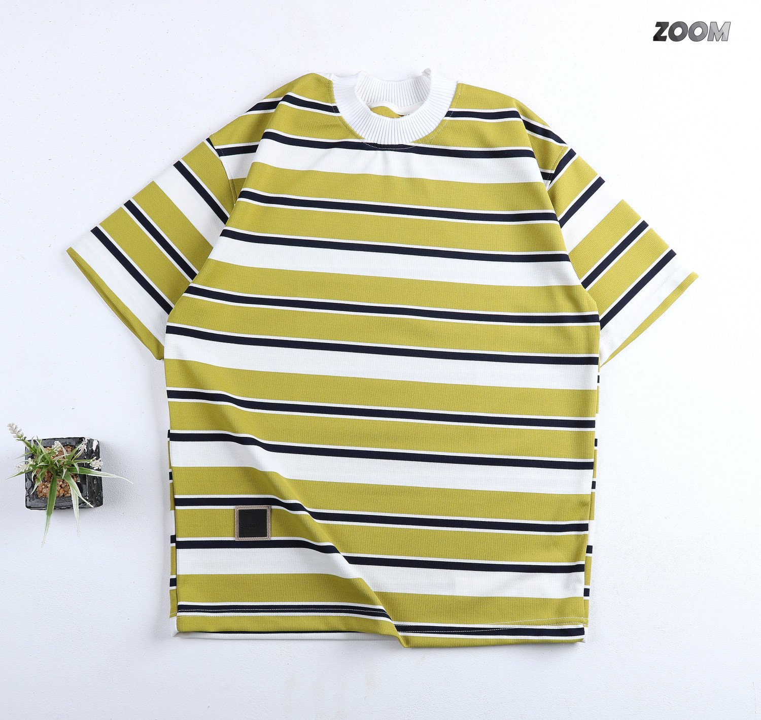 Zoom Round T-Shirt