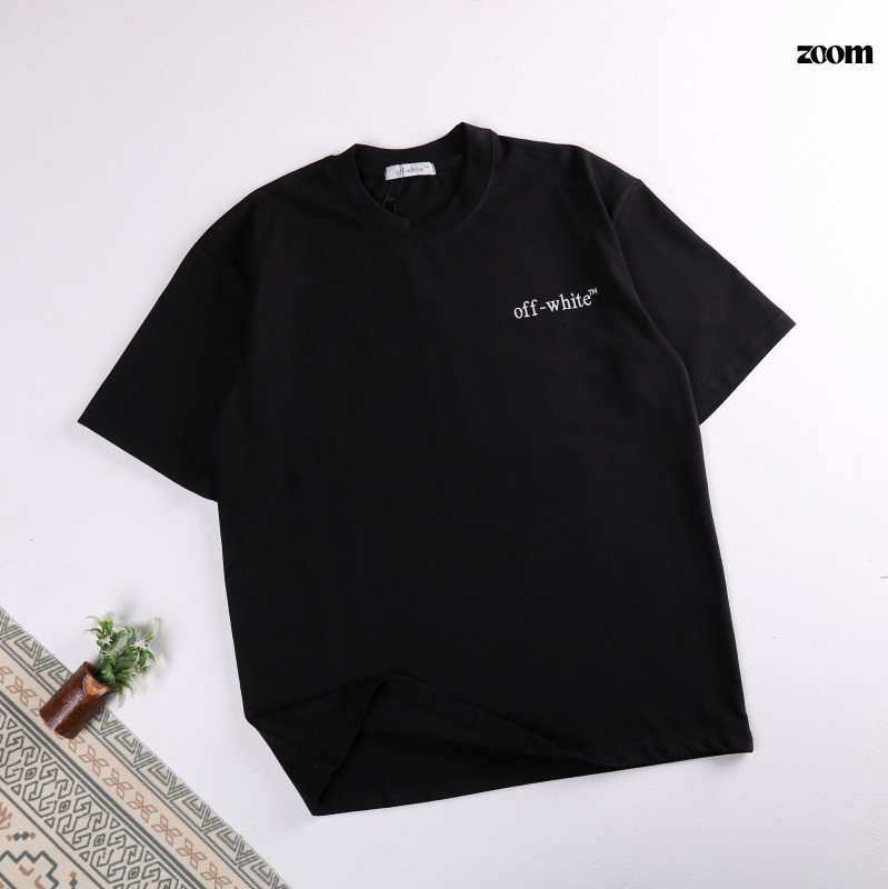Off-White Round T-shirt