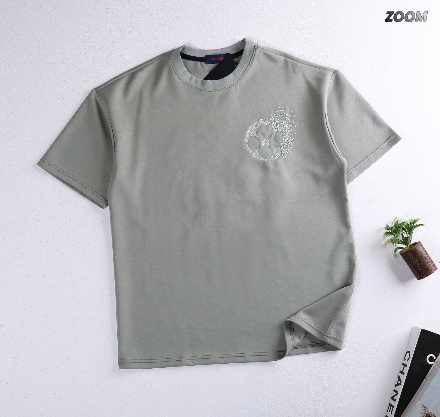 LV Round T-shirt