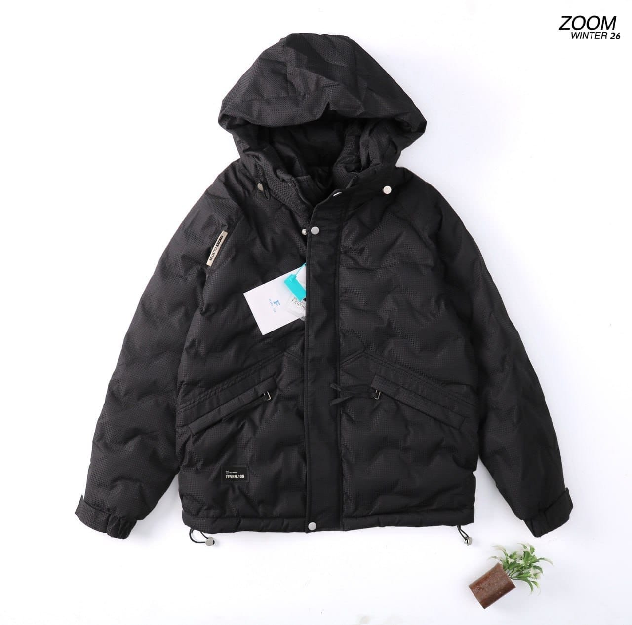 Zoom Jacket