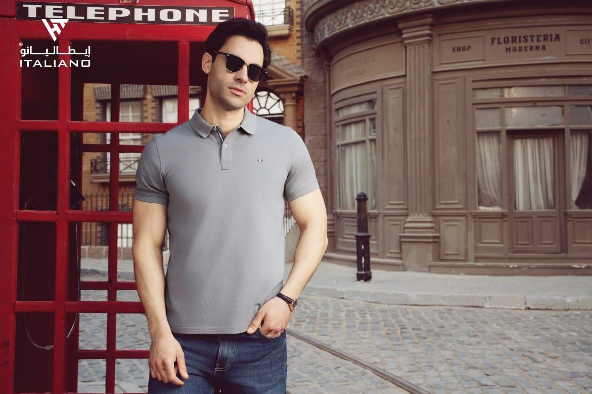 Zoom Polo T-Shirt