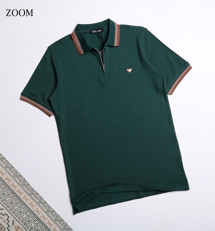Zegna Polo T-Shirt
