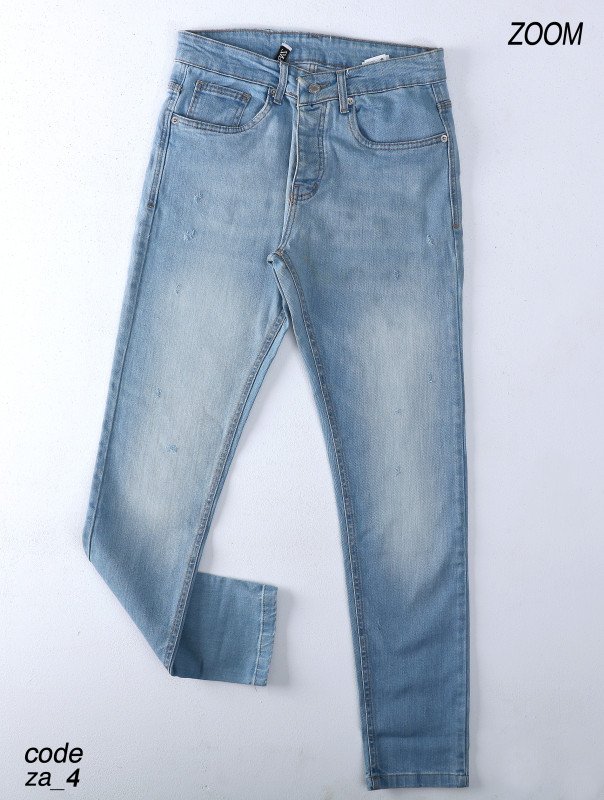 Za-4 Slim Fit