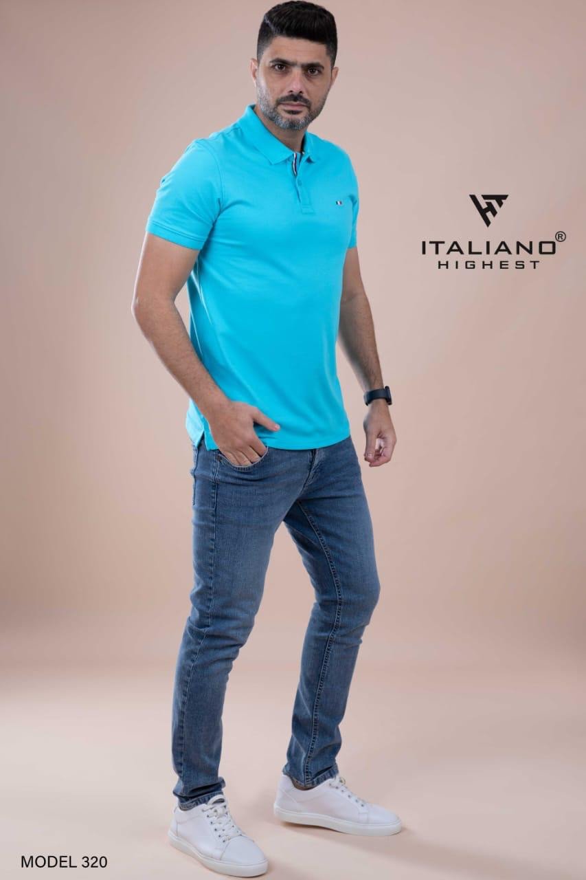 Zoom Polo T-Shirt