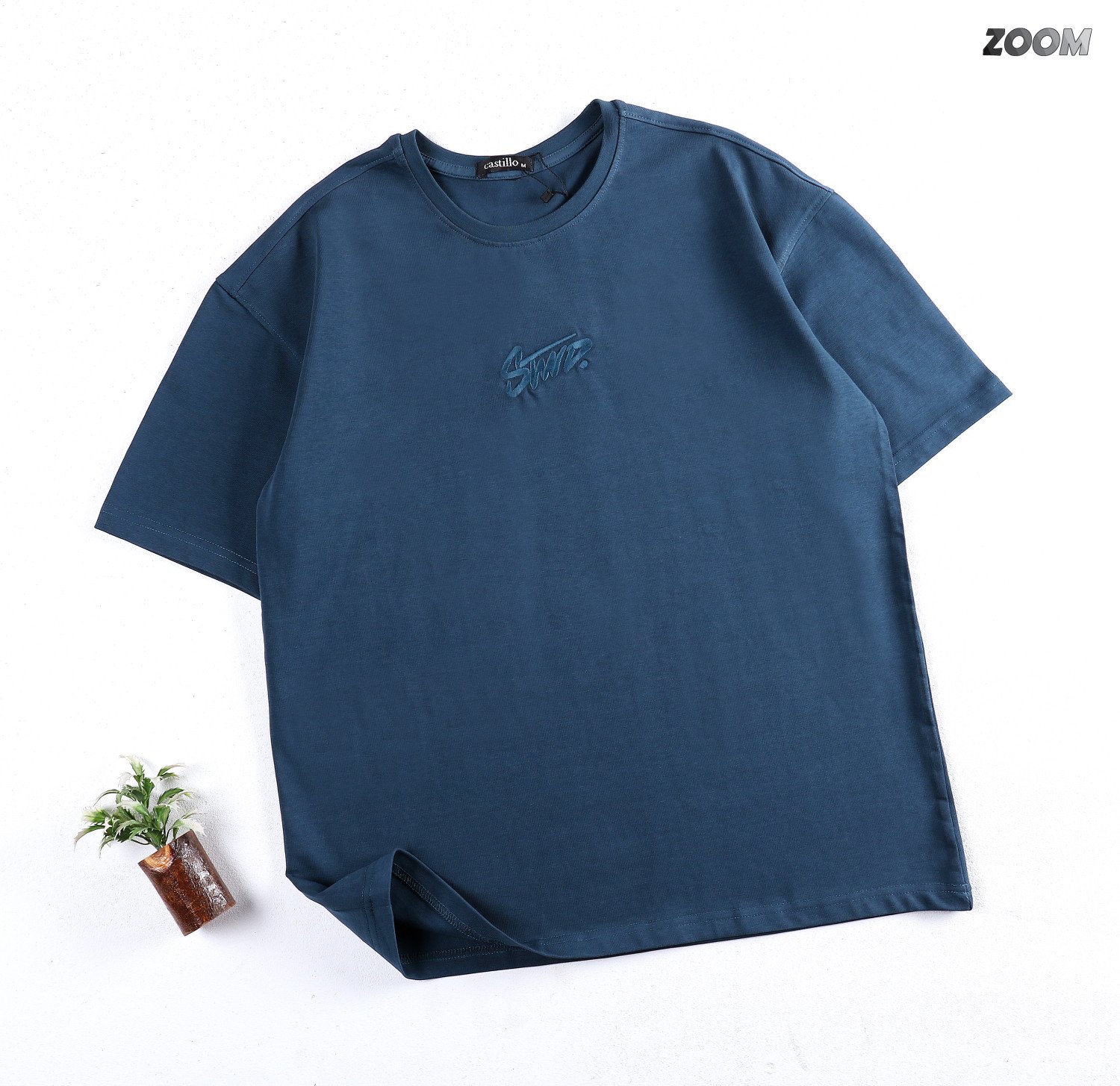 Zoom Round T-Shirt