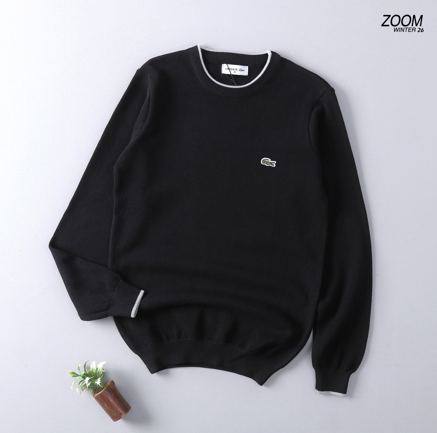 Lacoste knitwear