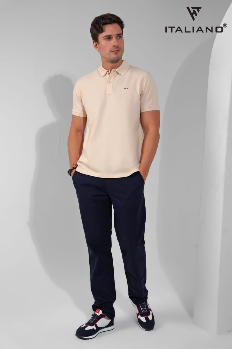 Zoom Polo T-Shirt