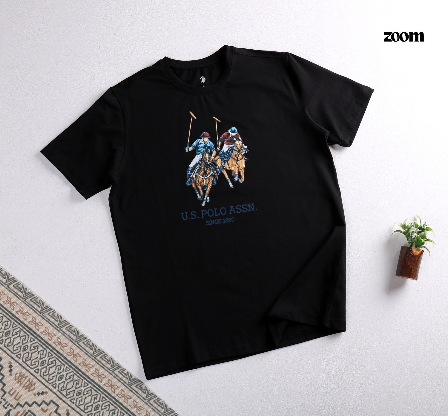 Polo Round T-shirt
