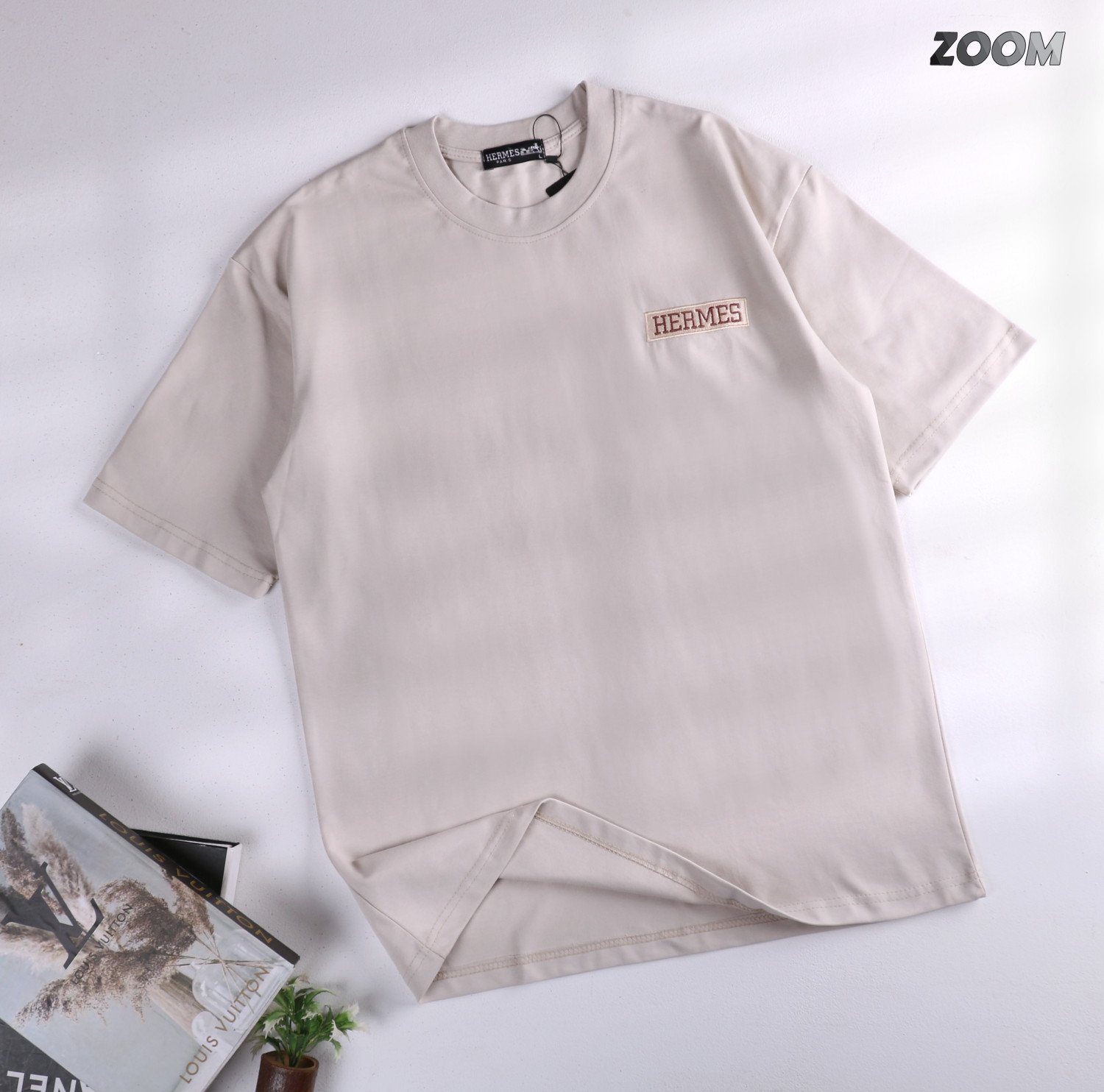Hermes Round T-shirt