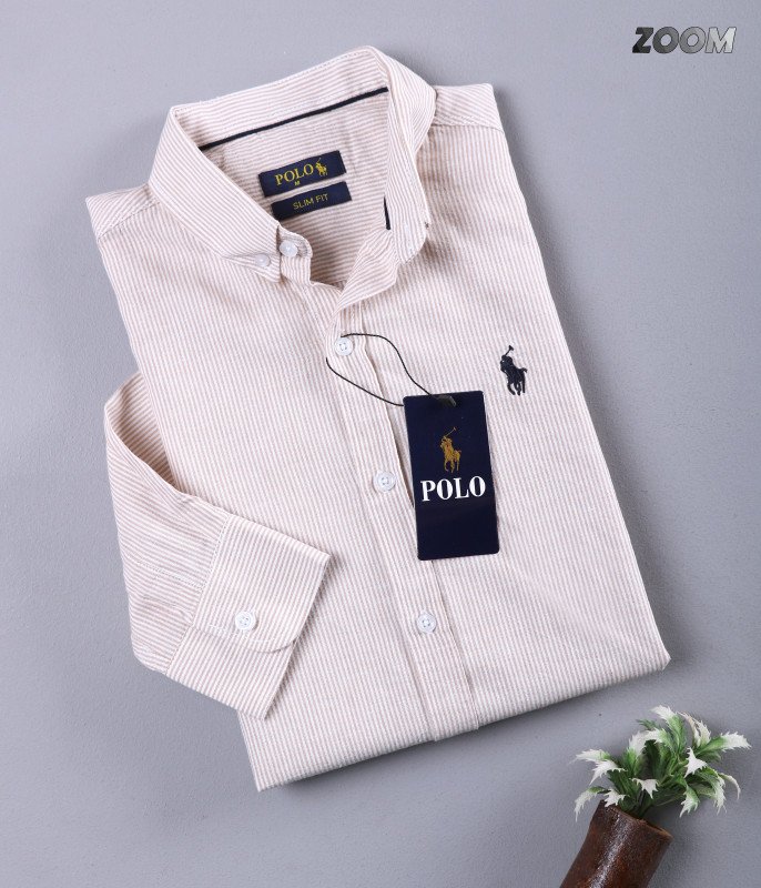 Us Polo linen Shirt