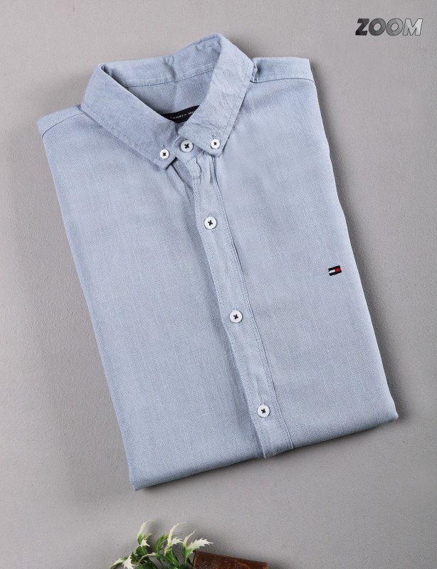 Tommy Hilfiger linen Shirt