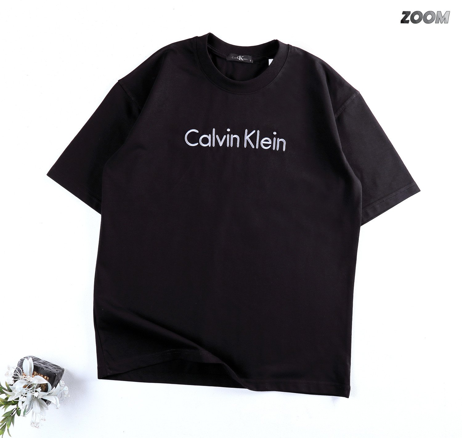 Calvin Klein Round T-shirt