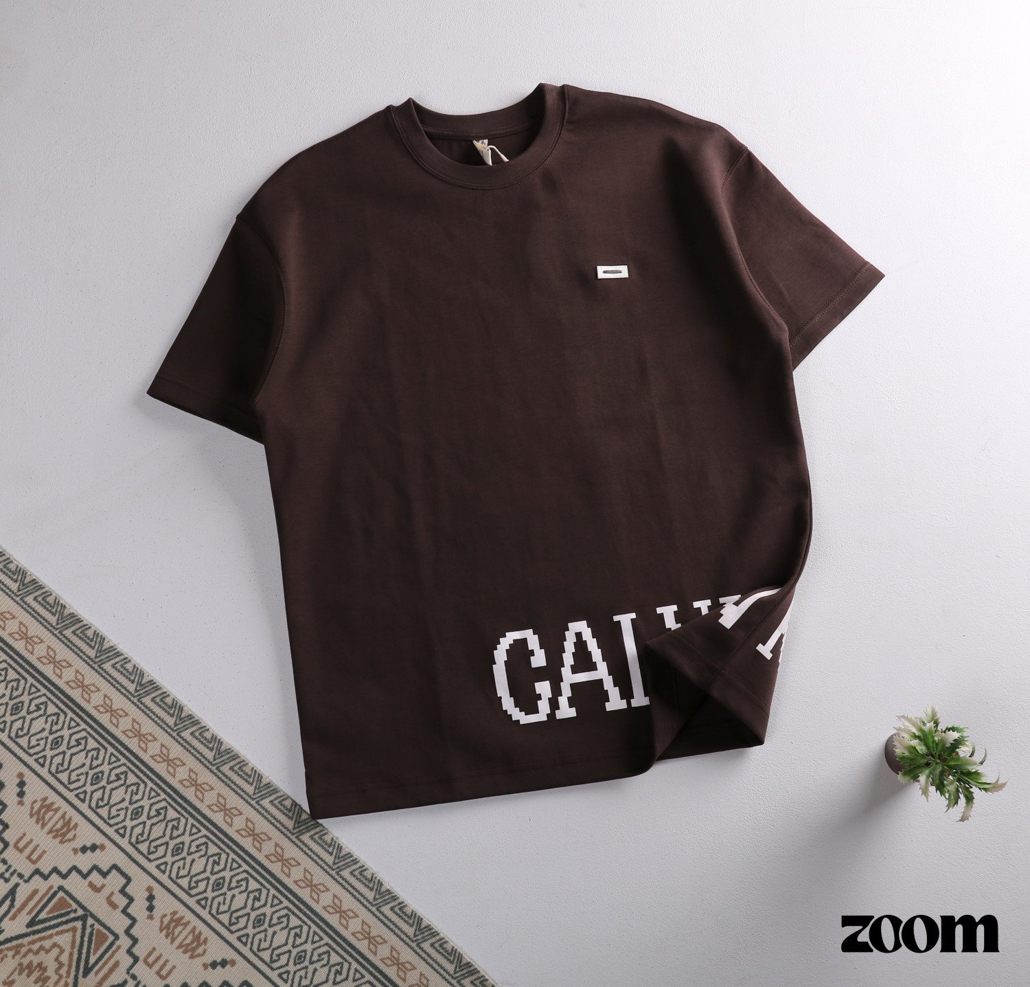 Calvin Klein Round T-shirt
