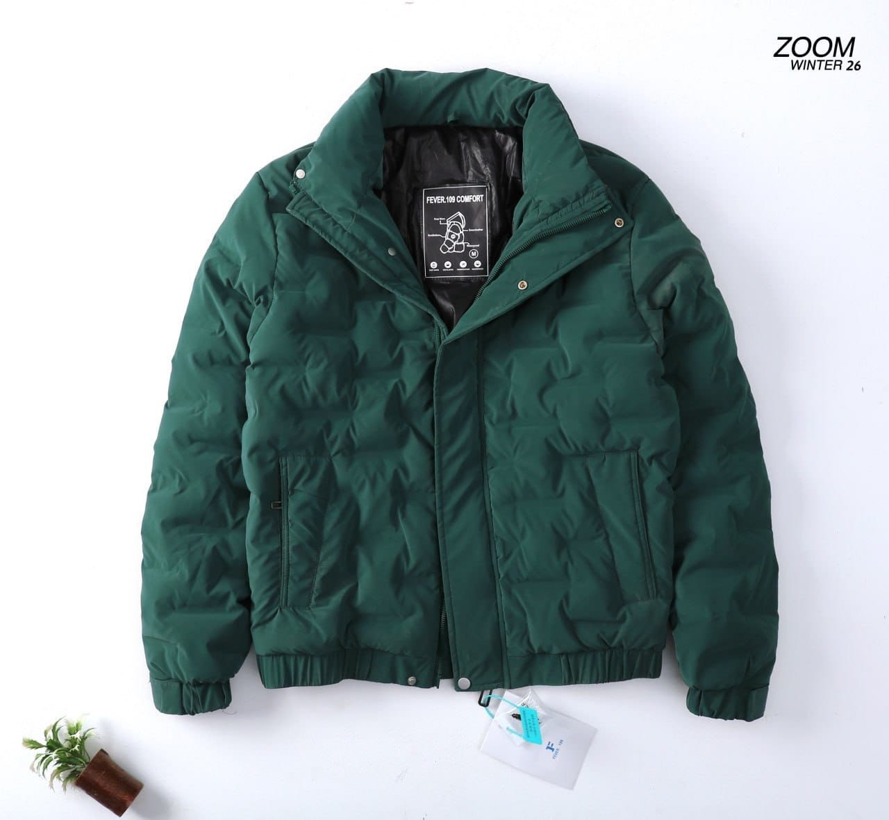 Zoom Jacket