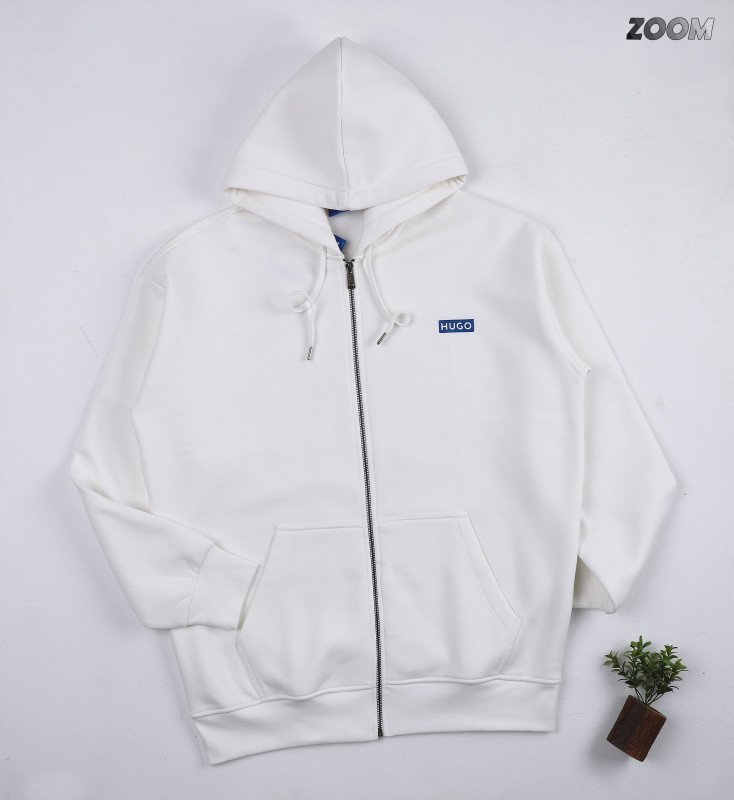 Hugo Zipper Sweet Shirt