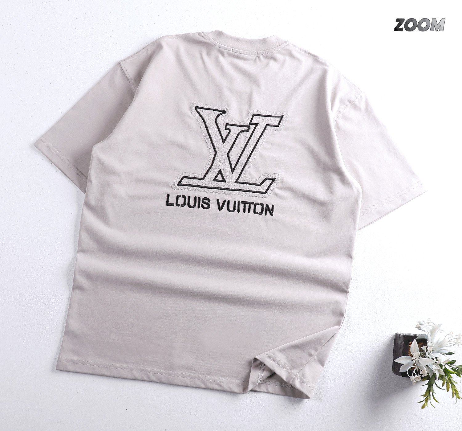 LV Round T-shirt