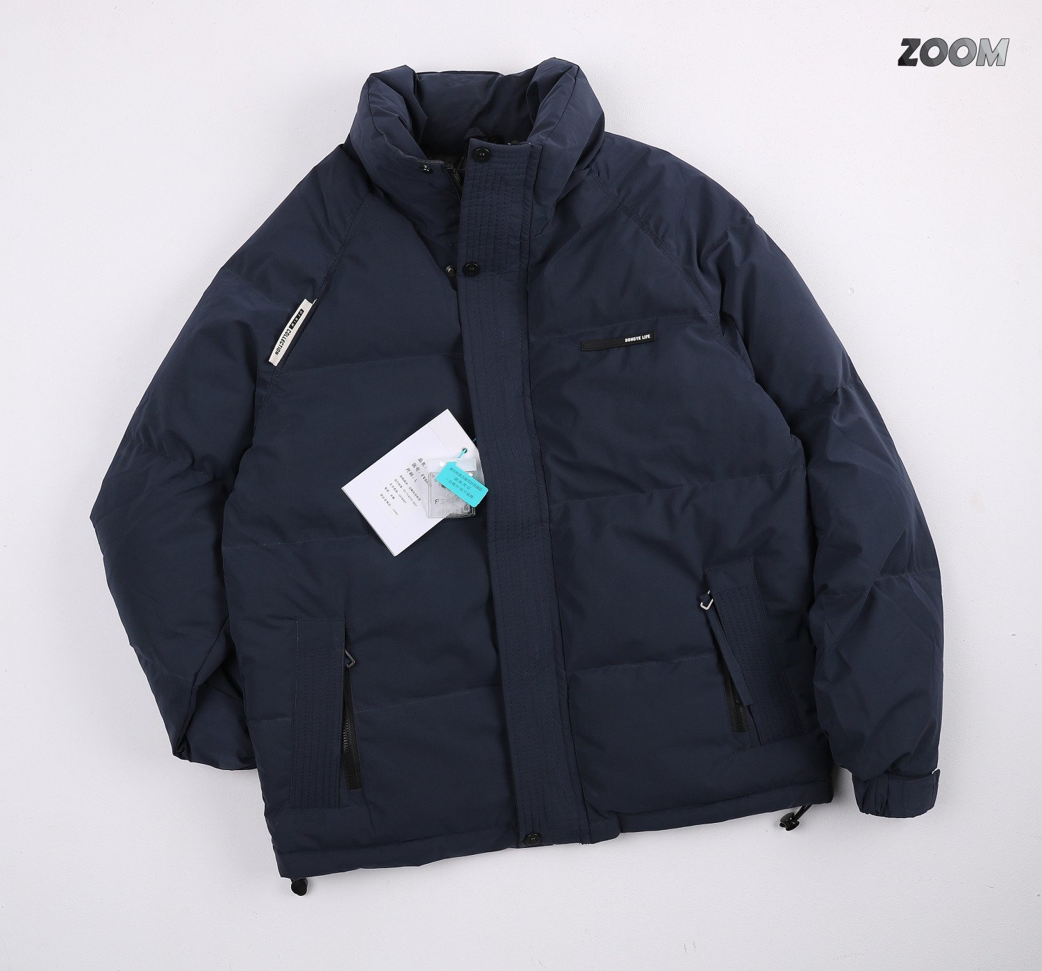 Zoom Jacket