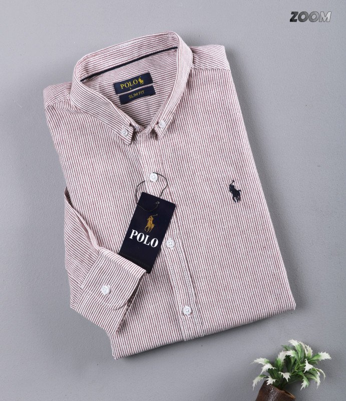 Us Polo linen Shirt
