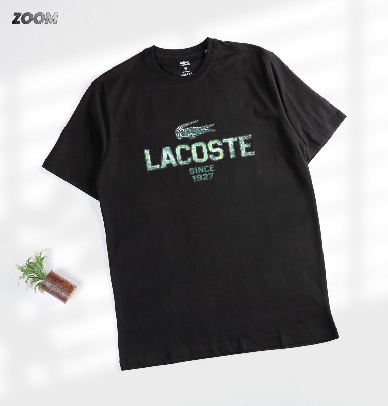 Lacoste Round T-shirt