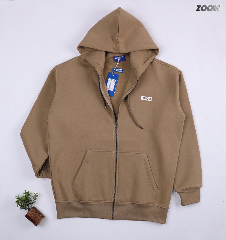 Hugo Zipper Sweet Shirt