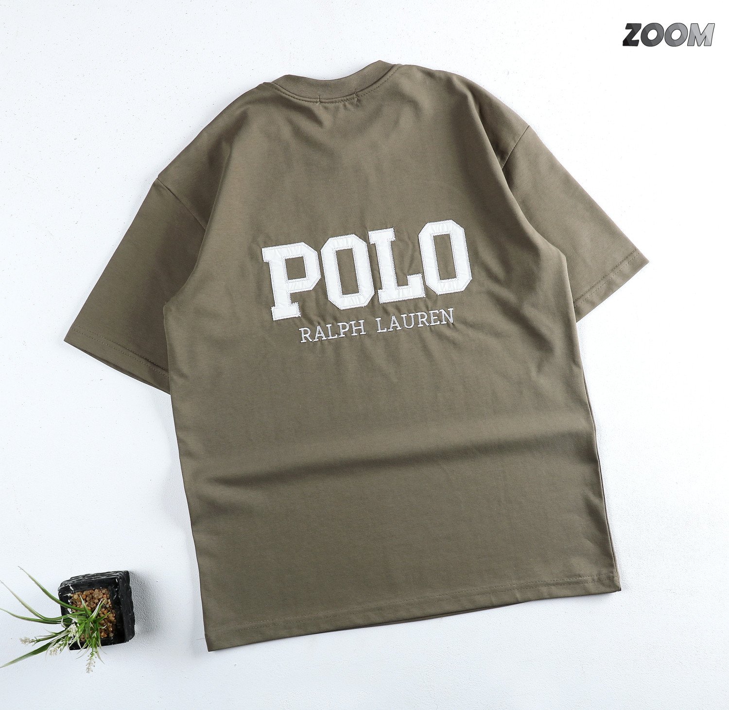 Polo Round T-shirt