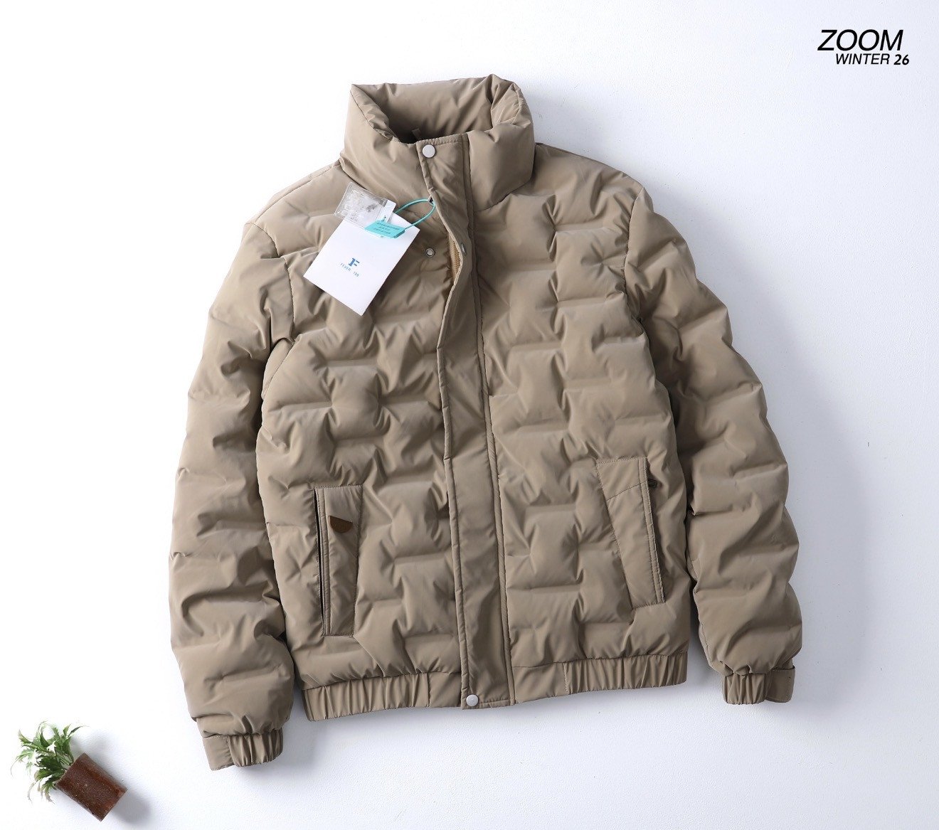 Zoom Jacket