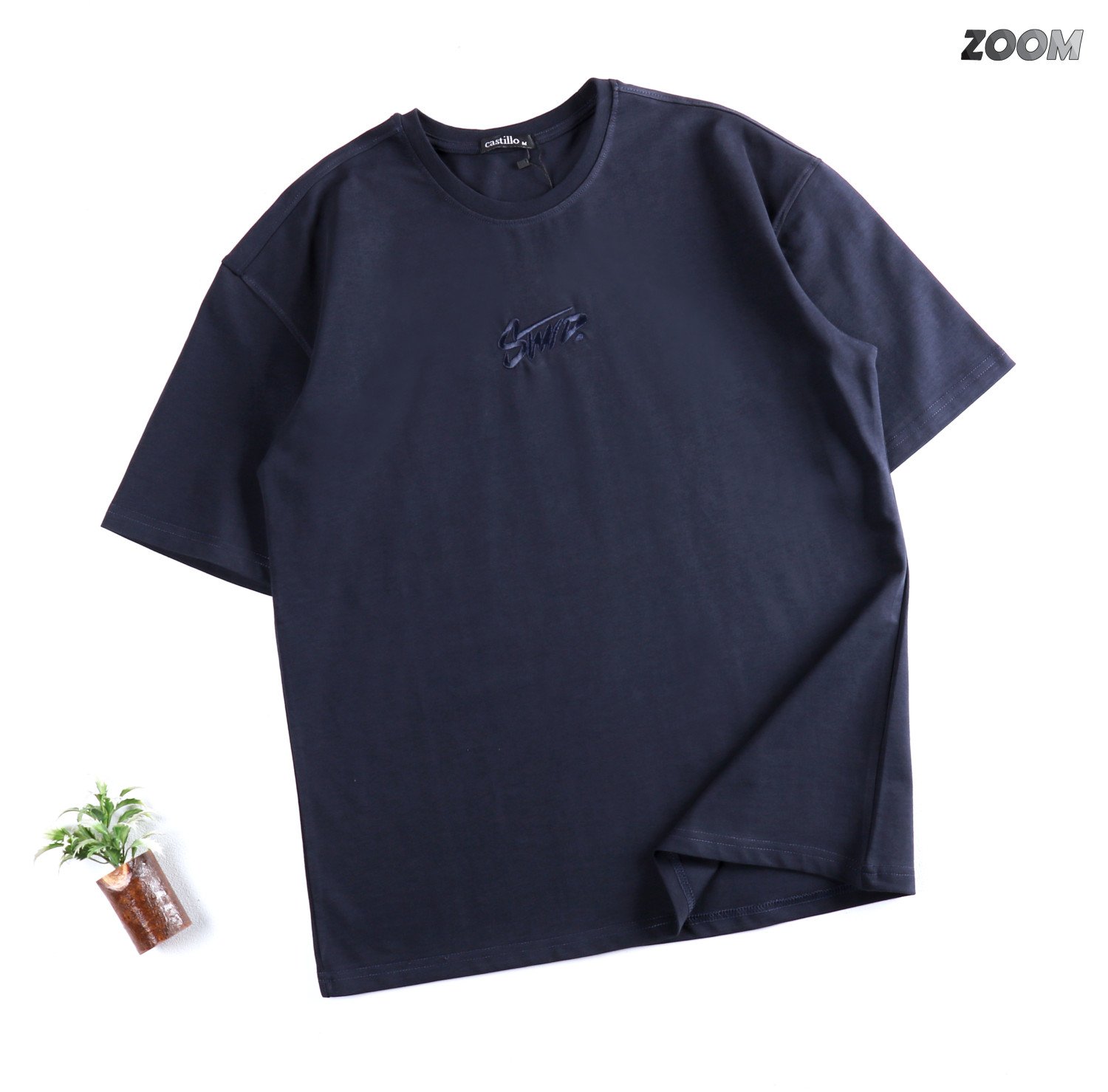 Zoom Round T-Shirt