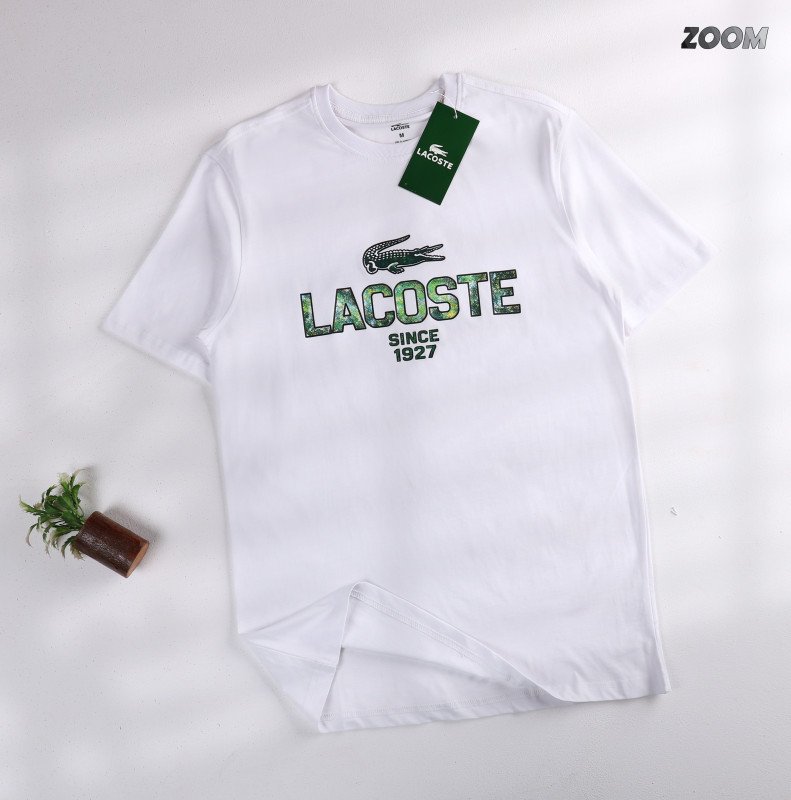 Lacoste Round T-shirt