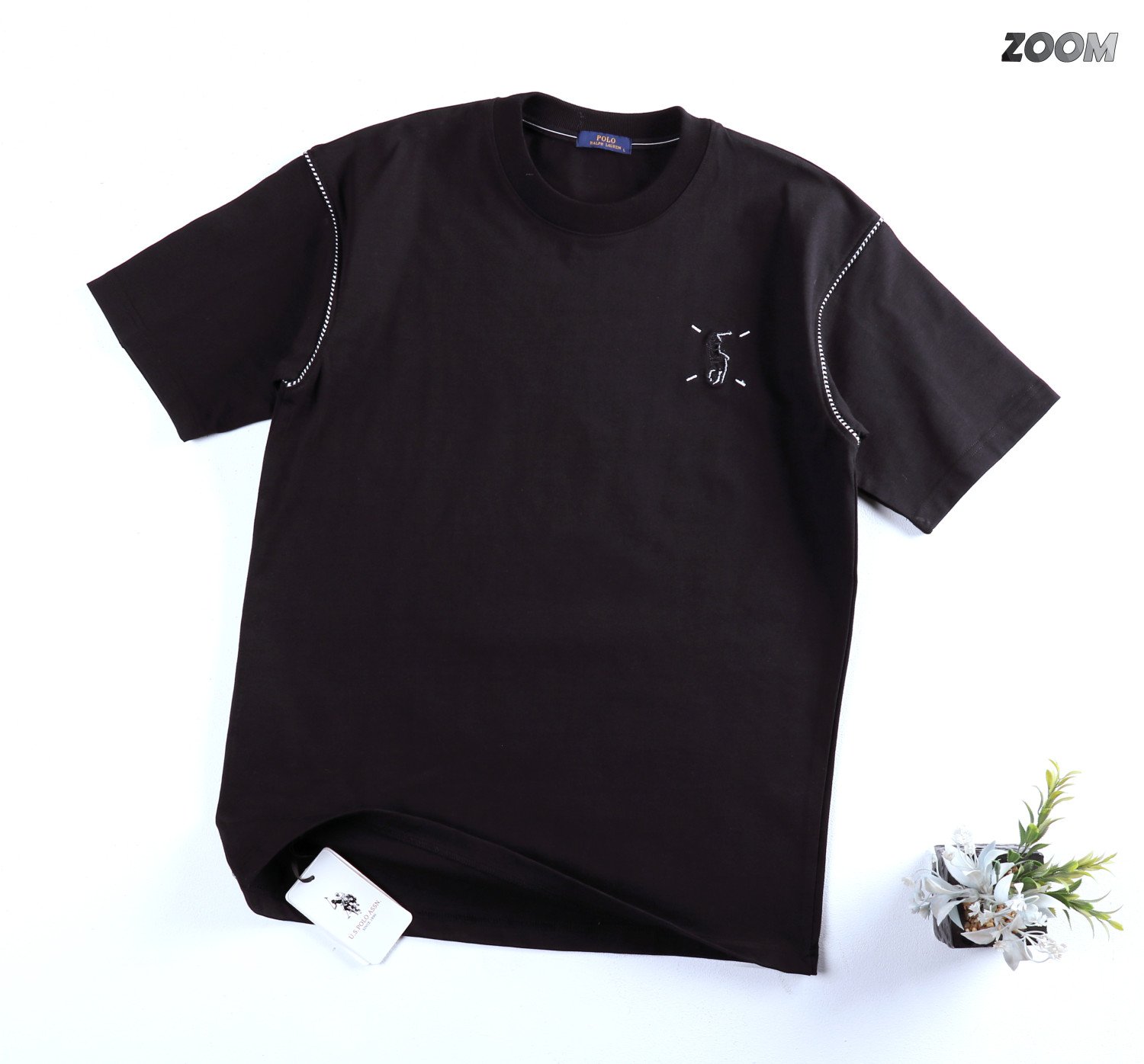 Polo Round T-shirt