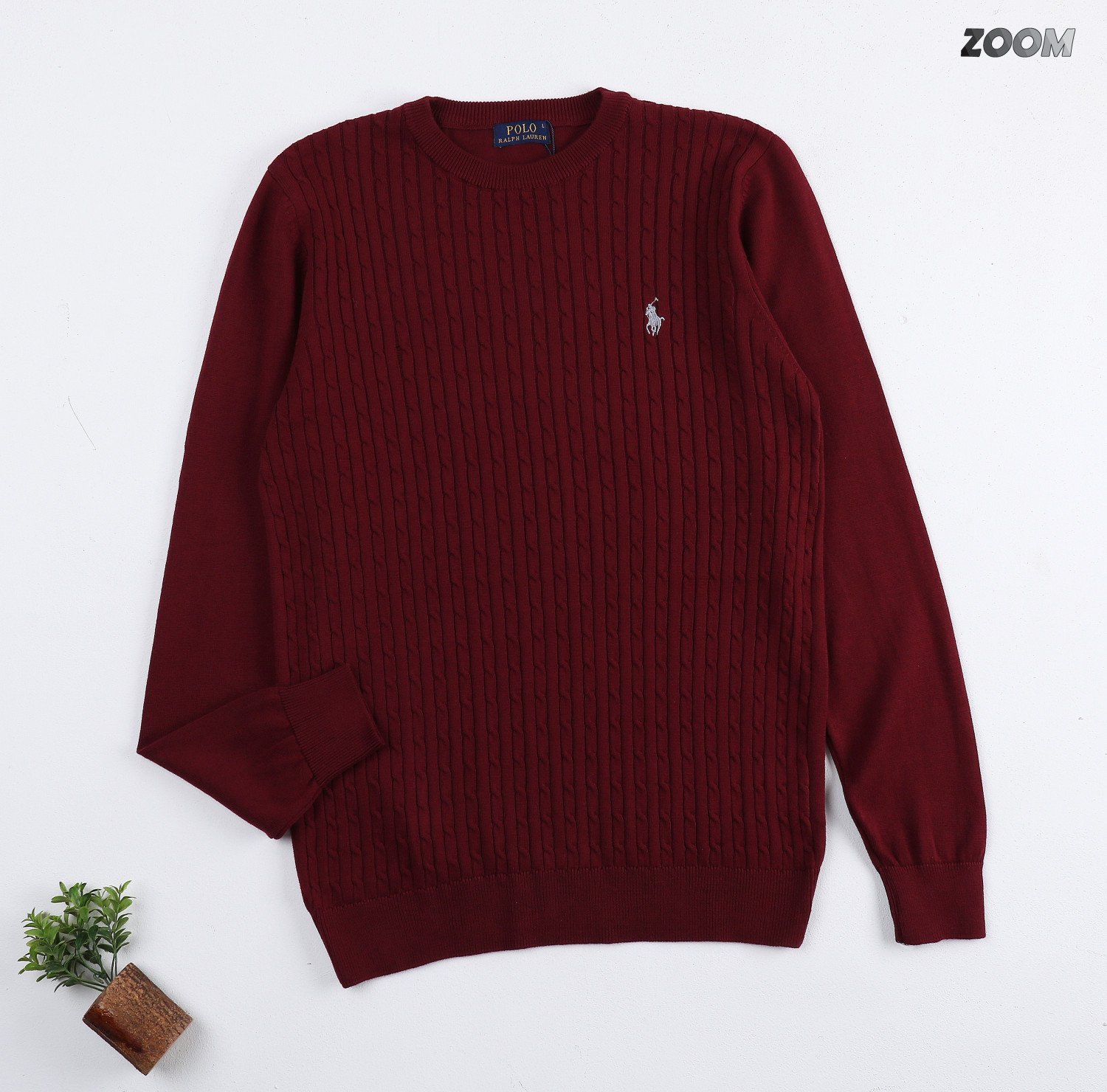 Polo knitwear