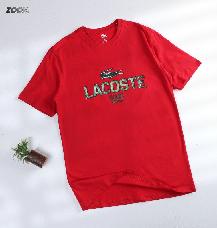 Lacoste Round T-shirt