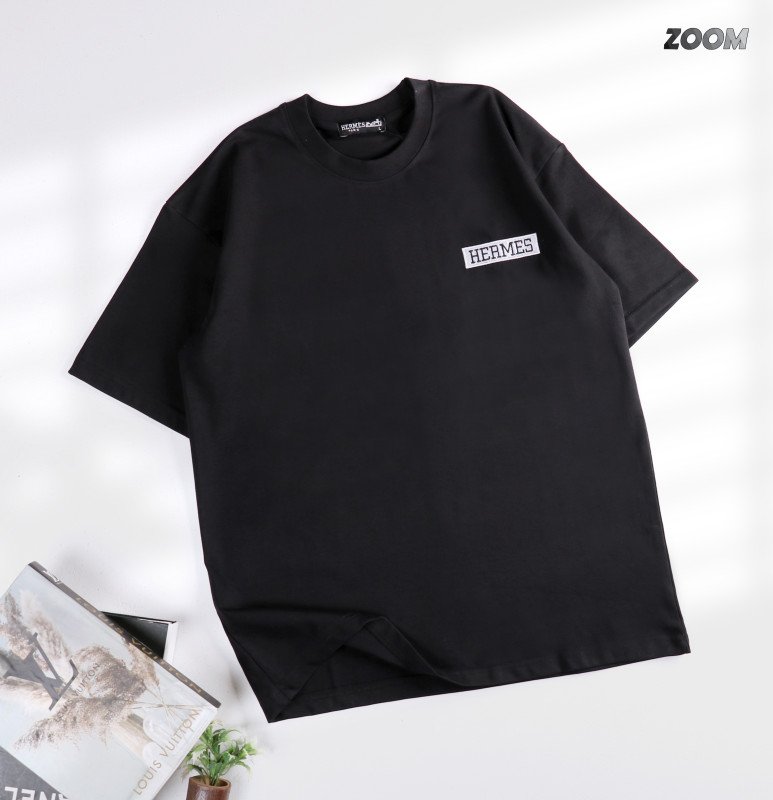 Hermes Round T-shirt