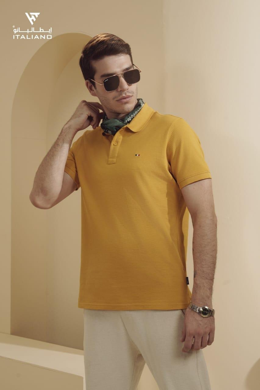 Zoom Polo T-Shirt