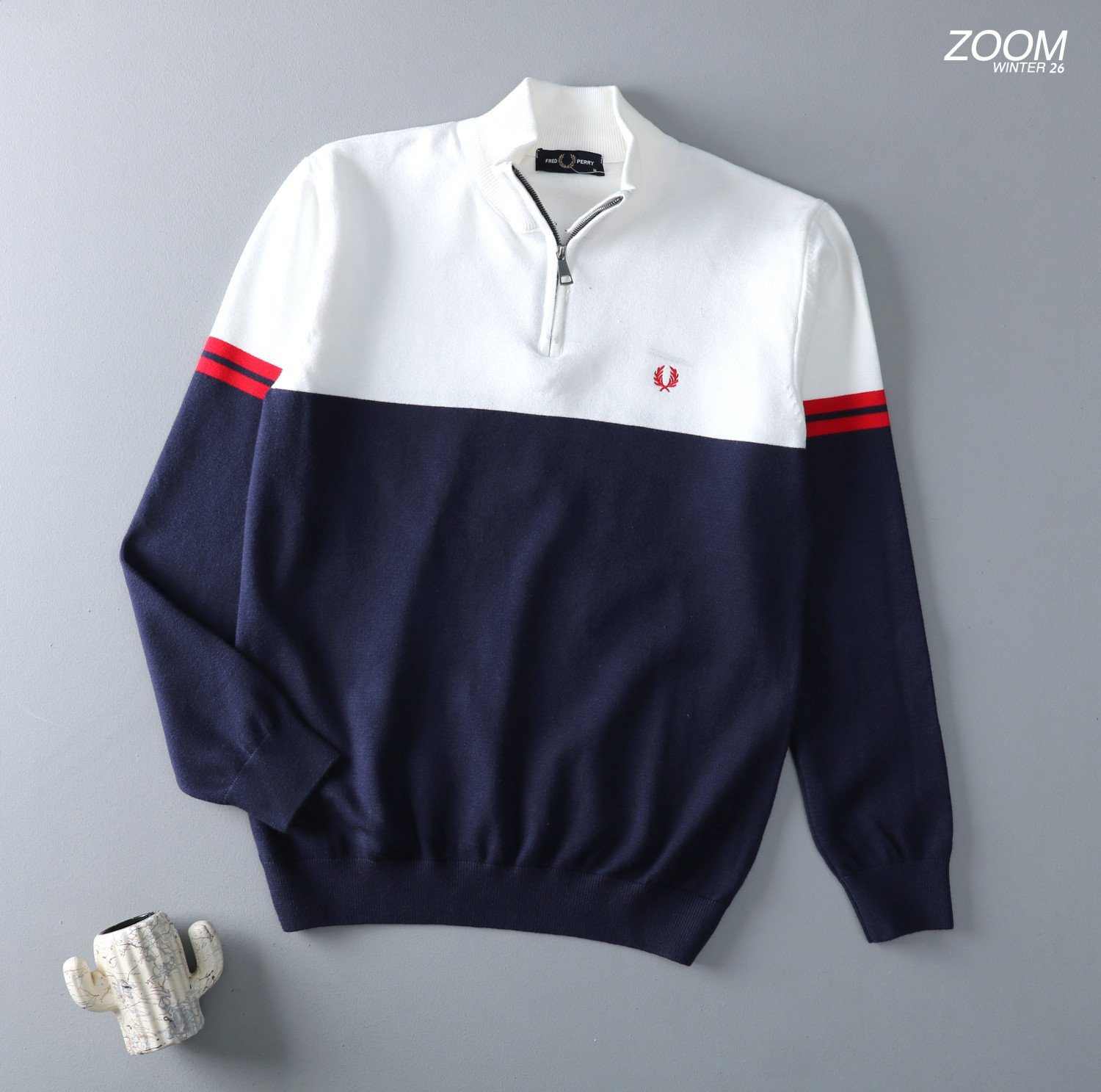 Fred perry knitwear