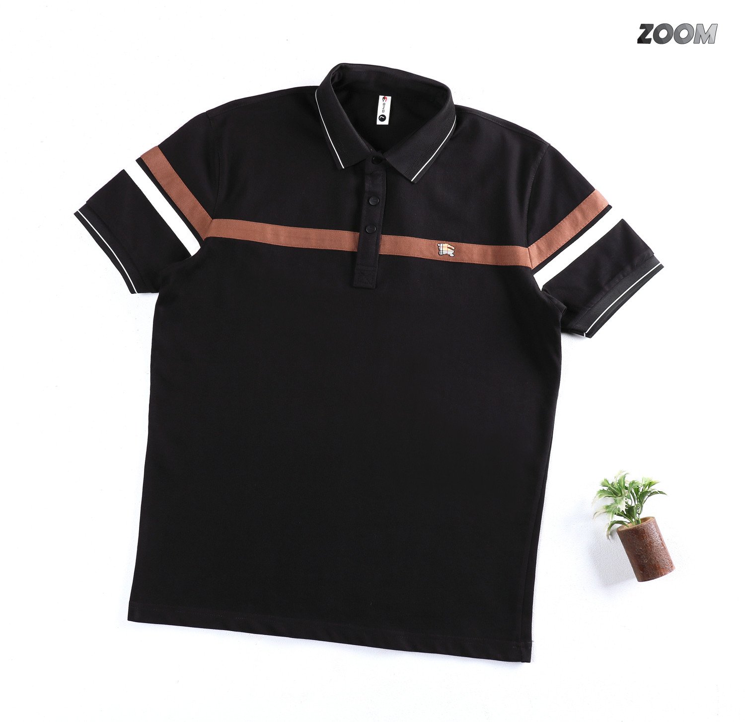 Burberry Polo T-Shirt