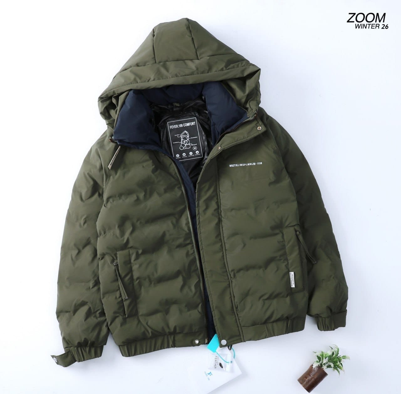 Zoom Jacket